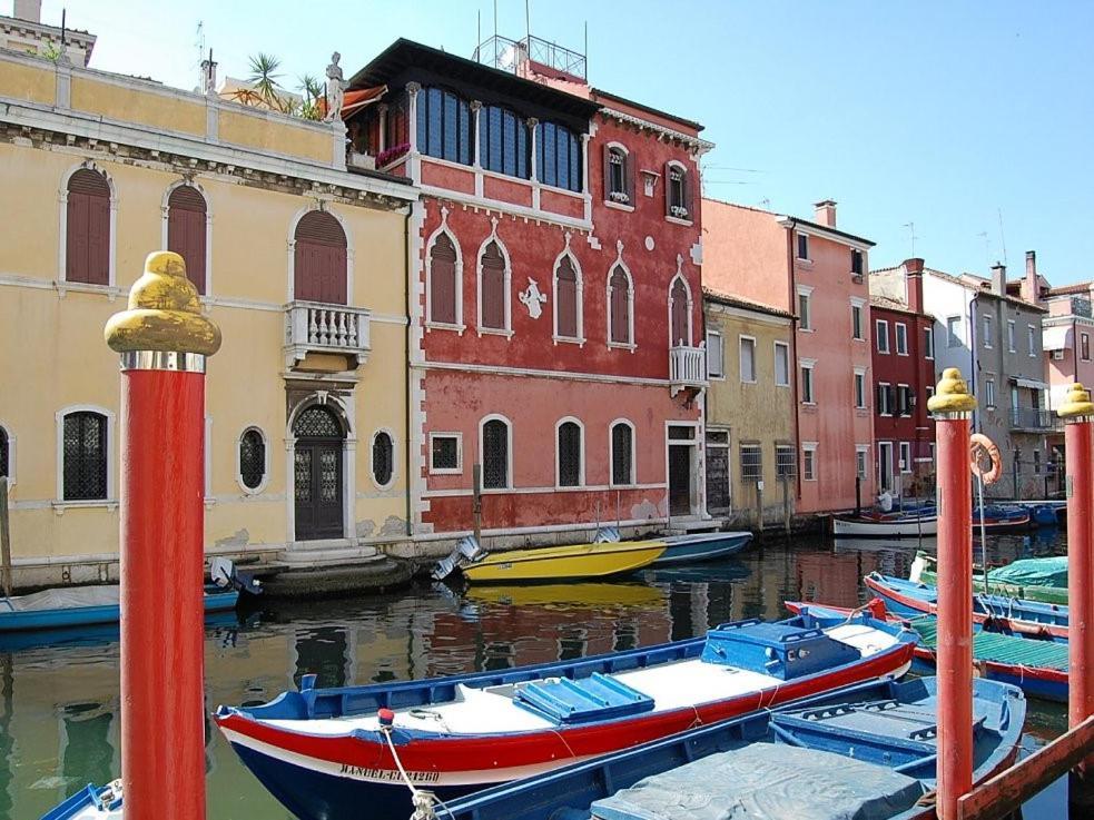 Casa Di Lucia Bed & Breakfast Chioggia Exterior photo